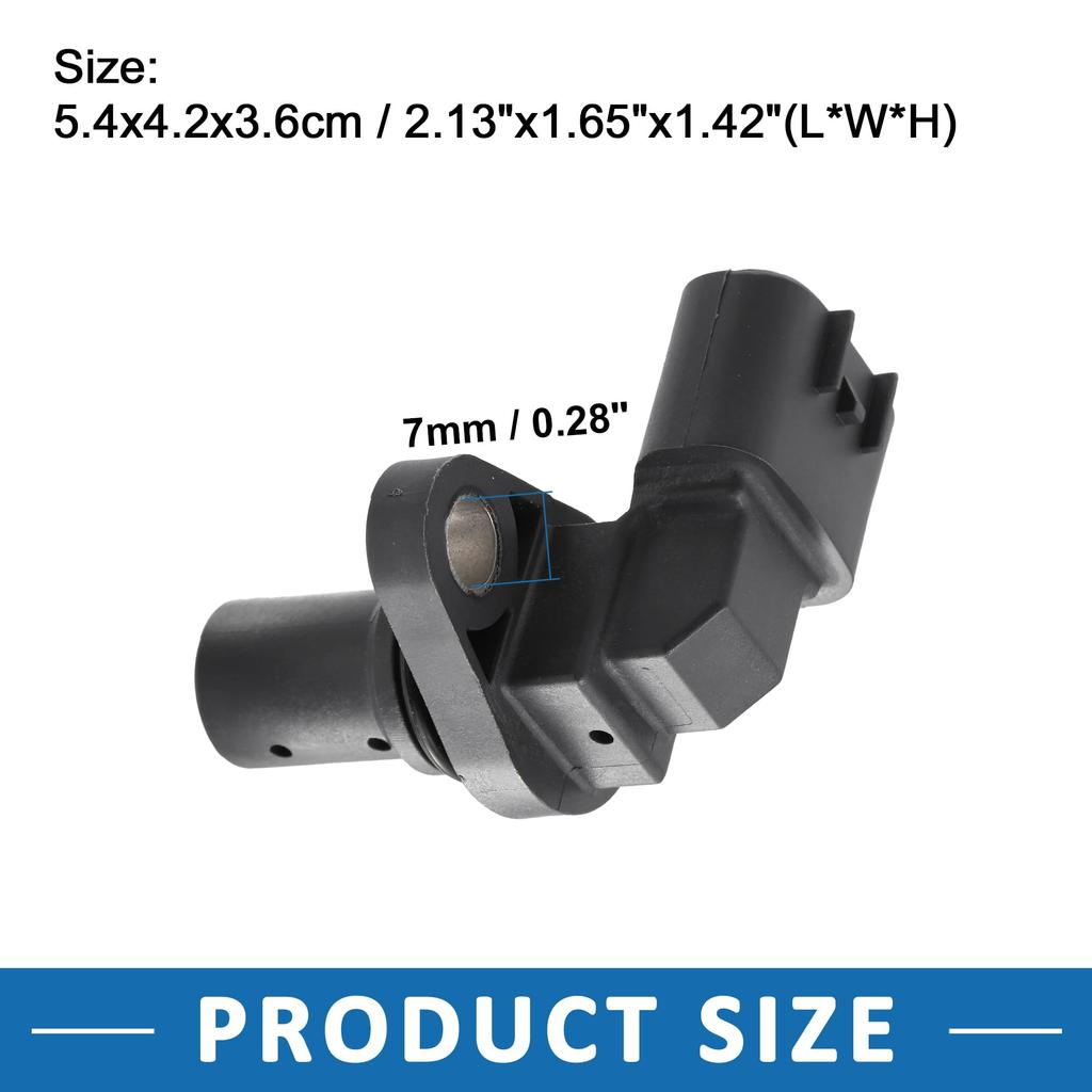 ABSOPRO Snímač polohy klikového hřídele motoru 3322063J00 pro Suzuki Grand Vitara 2006-2013