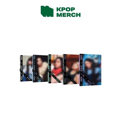 GOLD (DIGIPACK Ver.)