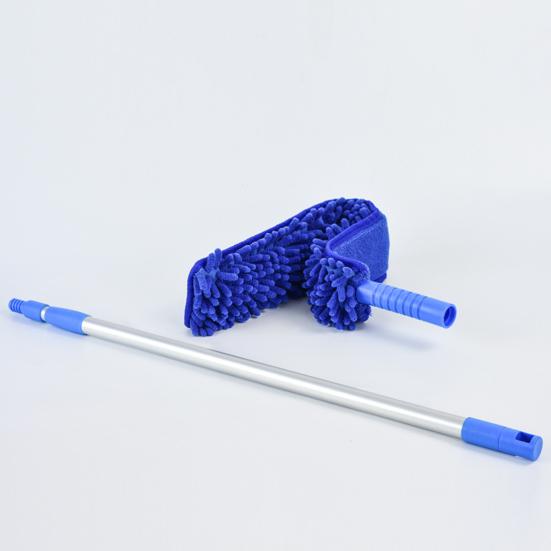 Ceiling Fan Cleaning Brush with 140cm/170cm Long Handle Adjustable Length Flexible