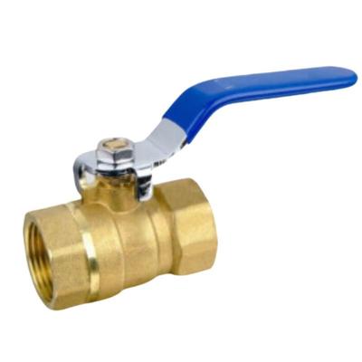 Brass Internal Thread Ball Valve DN25 (1 Inch)