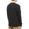 FRED PERRY T-Shirts Men's Black Crew Neck Moderate Straight Fit M9602-102