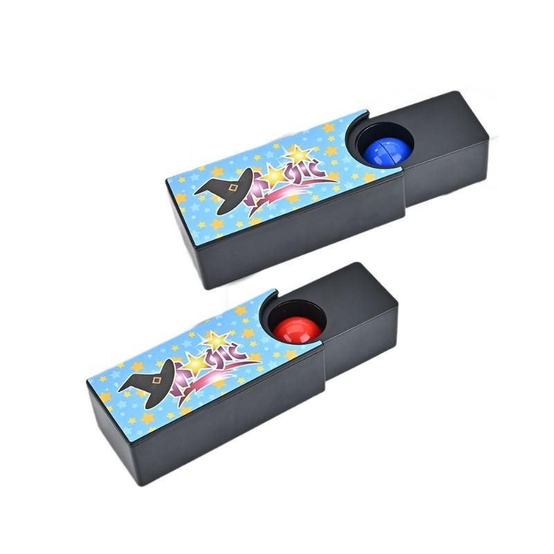 Magic Trick Box With Plastic Material For Family Interactive Magic Shows