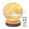 3D Print Moon Lamp USB Rechargeable 3 Color Moon Lamp LED Night Light Children's Night Lamp Bedroom Decoration Birthday Gifts