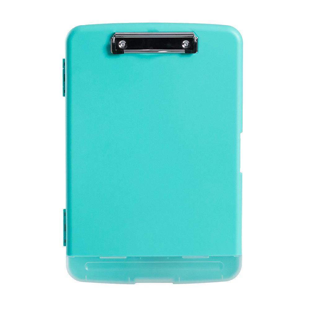 Multifunctional Waterproof A4 Clipboard and Storage Box