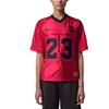 Jordan × Air Embroidered Breathable Short Sleeve V-Neck Comfortable Jersey Men jersey IM6733-657