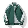 Sports Men's Jacket Spring and Autumn Outdoor Korean Version Trench Coat Loose Fat Casual Hooded Jacket Men