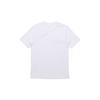 Nike Large Logo Casual Soccer Sports Short Sleeve T-Shirt for Men In White