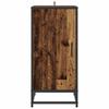 Sideboard Reclaimed Wood 35.5 x 35 x 76 cm