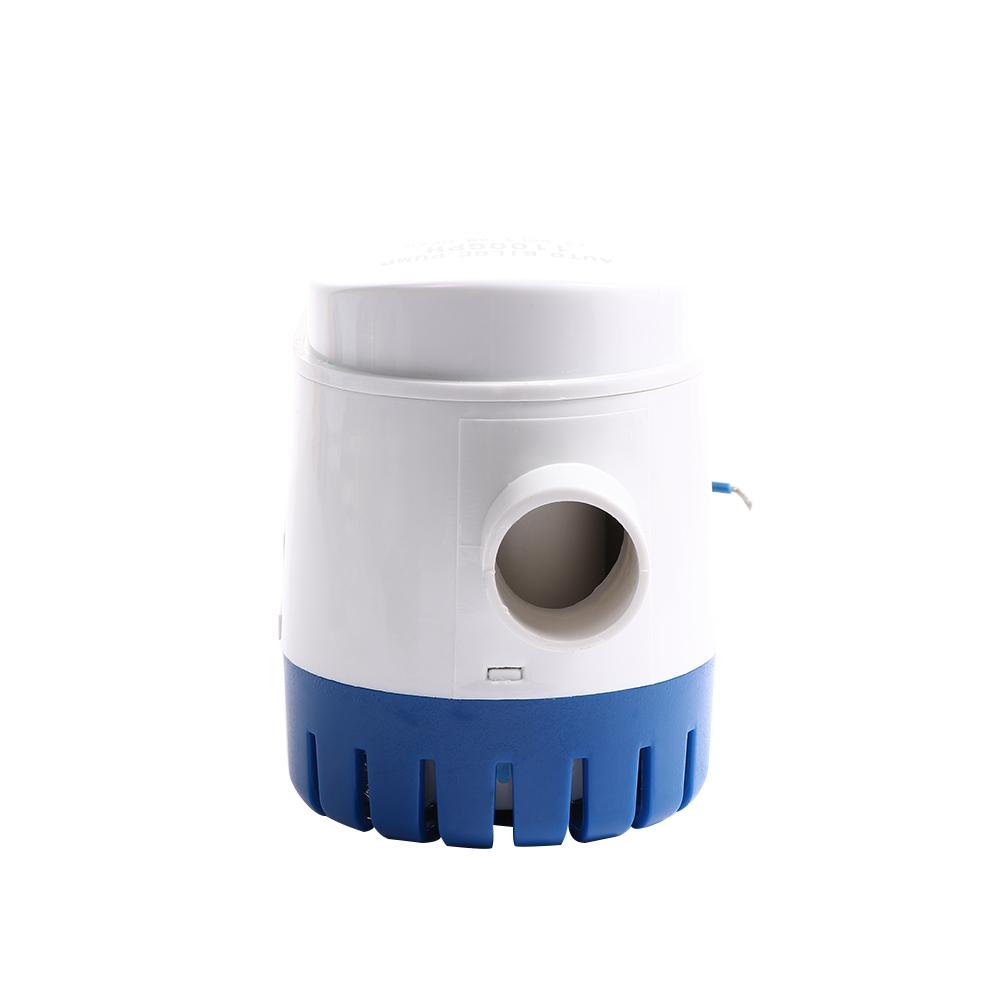 

Гидросамолет Автоматические лодки Поплавковый выключатель 1100GPH Трюмный насос Электрические водяные насосы Погружной насос