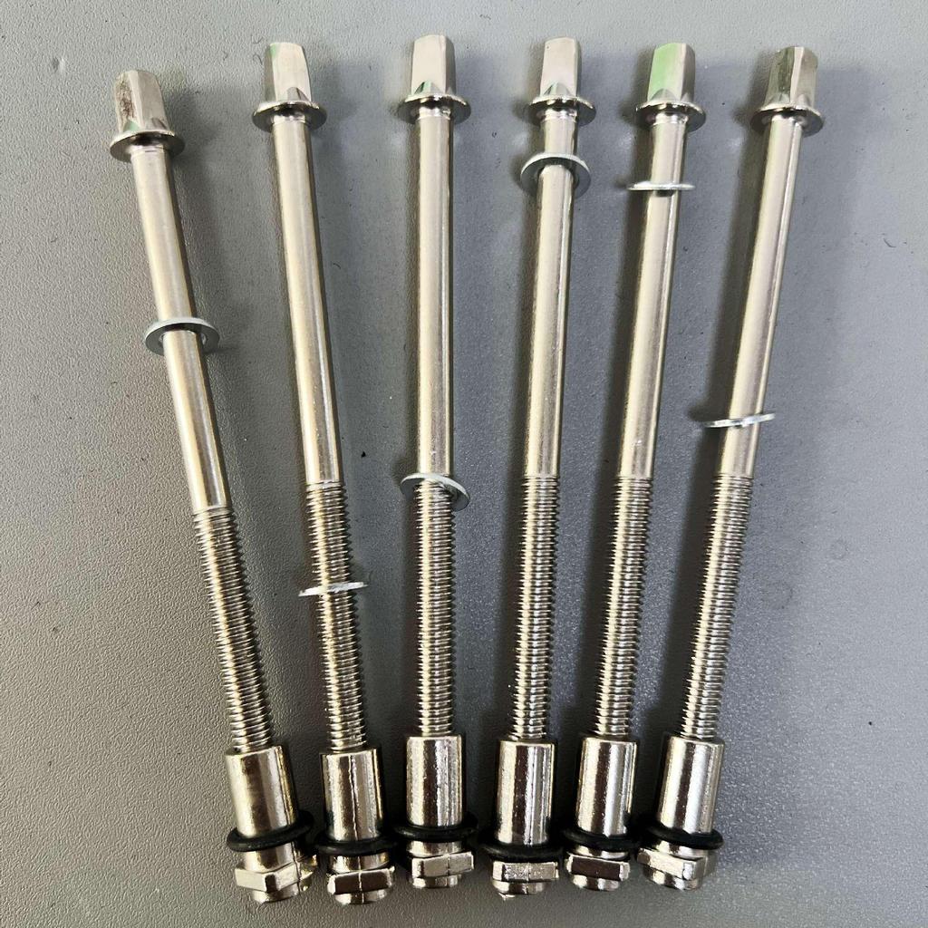Drum Rack Screws: Bass, Tom-Tom, Snare Drum Accessories