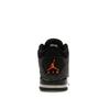 Air Jordan 3 Retro GS Fear 2023 Buty Dziecięce Szary Nocny-Stadionowy Totalny-Pomarańczowy DM0967-080