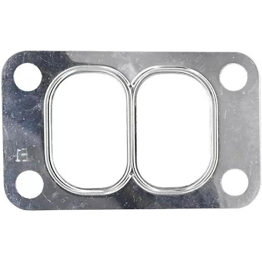 Turbo Mounting Studs Bolts Gasket Set 3818823 3818824 3919369 Compatible With 2003-2006 Dodge Cummins 5.9L