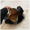 IELGY Messenger Bag All-Match Shoulder Tote Bag High-End Western Style Large-Capacity Under