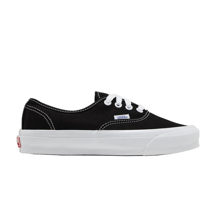 Vans OG Authentic LX Black 34.5