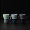 UNKAI Porcelain Stylish Tableware Cup, 380ml, Mug, TLT101GY,