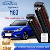 MG MG3 Frameless Multi-Functional Double Strip 6-Layer Wiper Blade