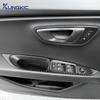 Real Soft Carbon Fiber Sticker For Seat Leon MK3 2013 2014 2015 2016 2017 2018 2019 2020 LHD RHD Car Window Lift Panel Interior Xb2