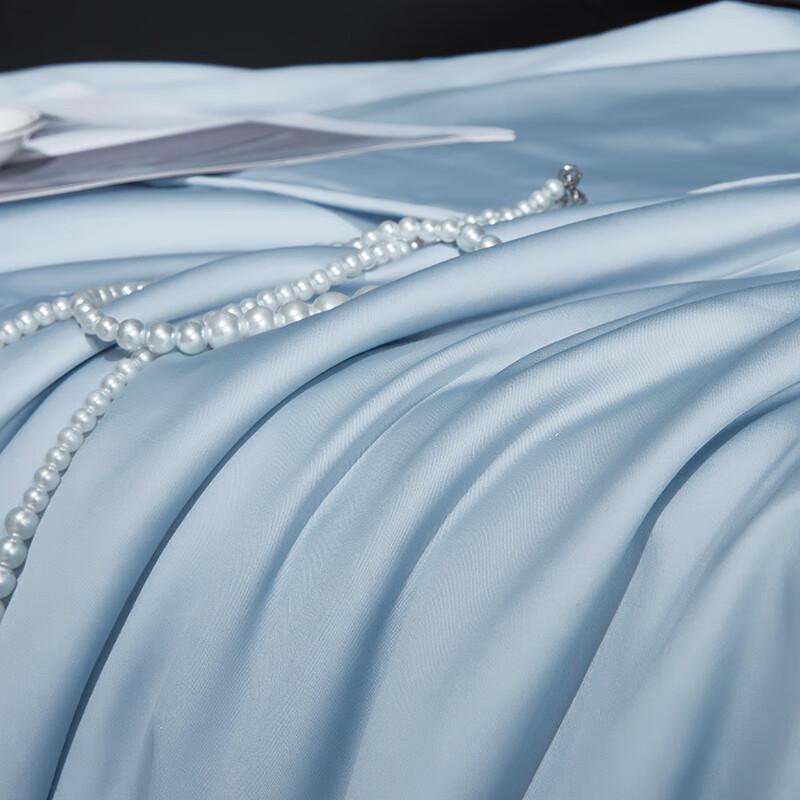 Mengjie 60S Long-Staple Cotton Antibacterial Summer Quilt