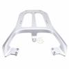 Qingfengxia Electric Scooter Rear Rack: Thickened Aluminum Alloy Rear Cargo Rack for Small Knife Electric Bicycles