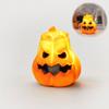Halloween Glowing Pumpkin Light Decorative Lamp for Indoor Outdoor Party Decor