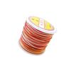 Boting 30m Multicolor Jade Thread: 5-Color DIY Gradient Jewelry & Braiding Cord