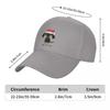 Christmas Dachshund Dog Baseball Cap Stuff For Unisex Casual Wear Funny Trucker Hat Adjustable Dad Hat