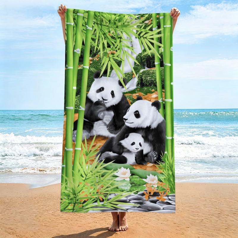 Ultra Absorbent Quick Dry Microfiber Beach Towel Pool Swim Spa Travel Lightweight Bath 70x140cm