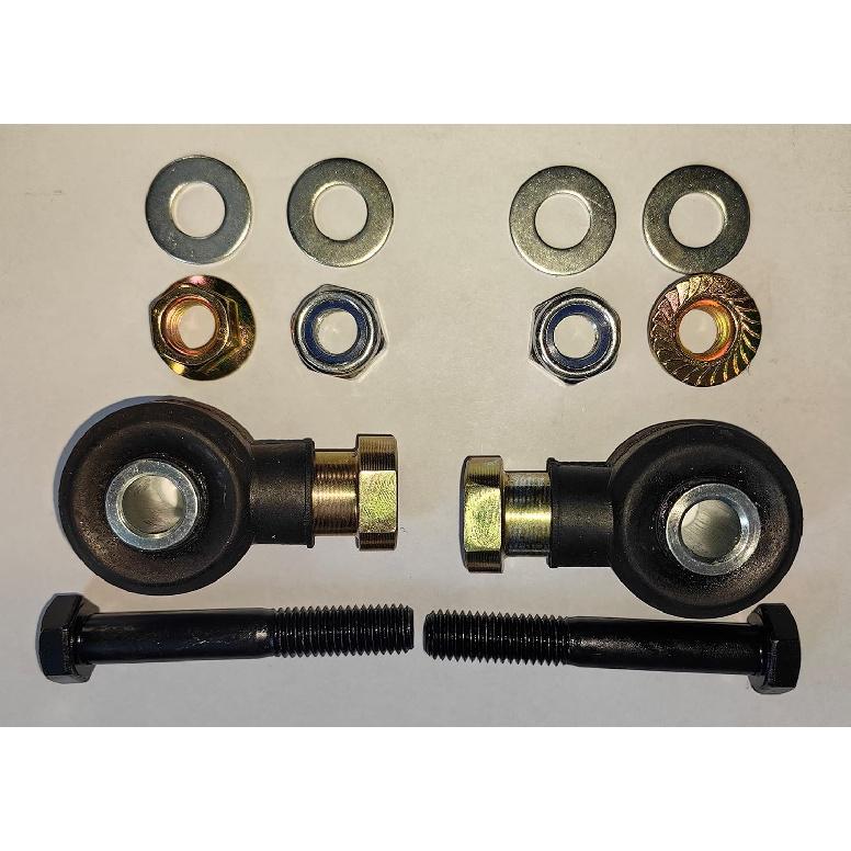 Set Of 2Pcs Outer Tie Rod Ends 7061138 For Polaris RZR 570 800 4 S & Ranger 500 700 800 900 XP 2002-2014 And More