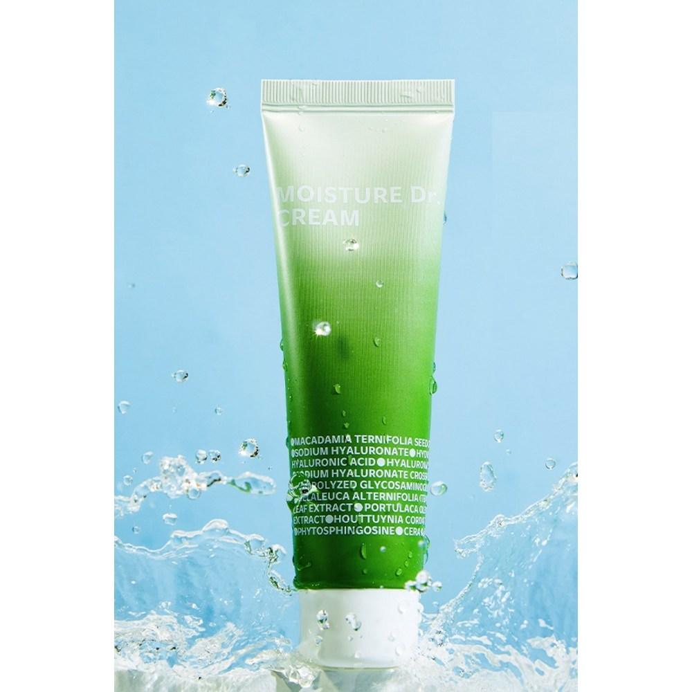 isoi Moisture Doctor Jang Soo-jin Feuchtigkeitscreme, 45 ml, 1 Stück