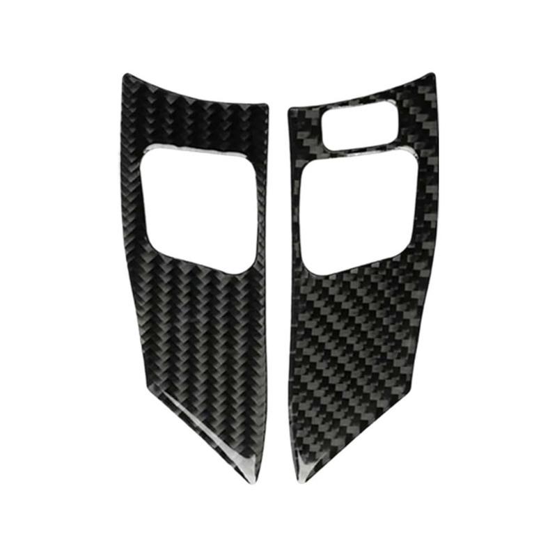 Car Decoration Steering Wheel Button Cover For LEXUS IS 250 300 350 2006-2012 Cars Accessories Styling Upgrade