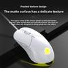 6-Button Macro Gaming Mouse with 4800DPI, Adjustable Speed, and LED Lighting - Model P-B1