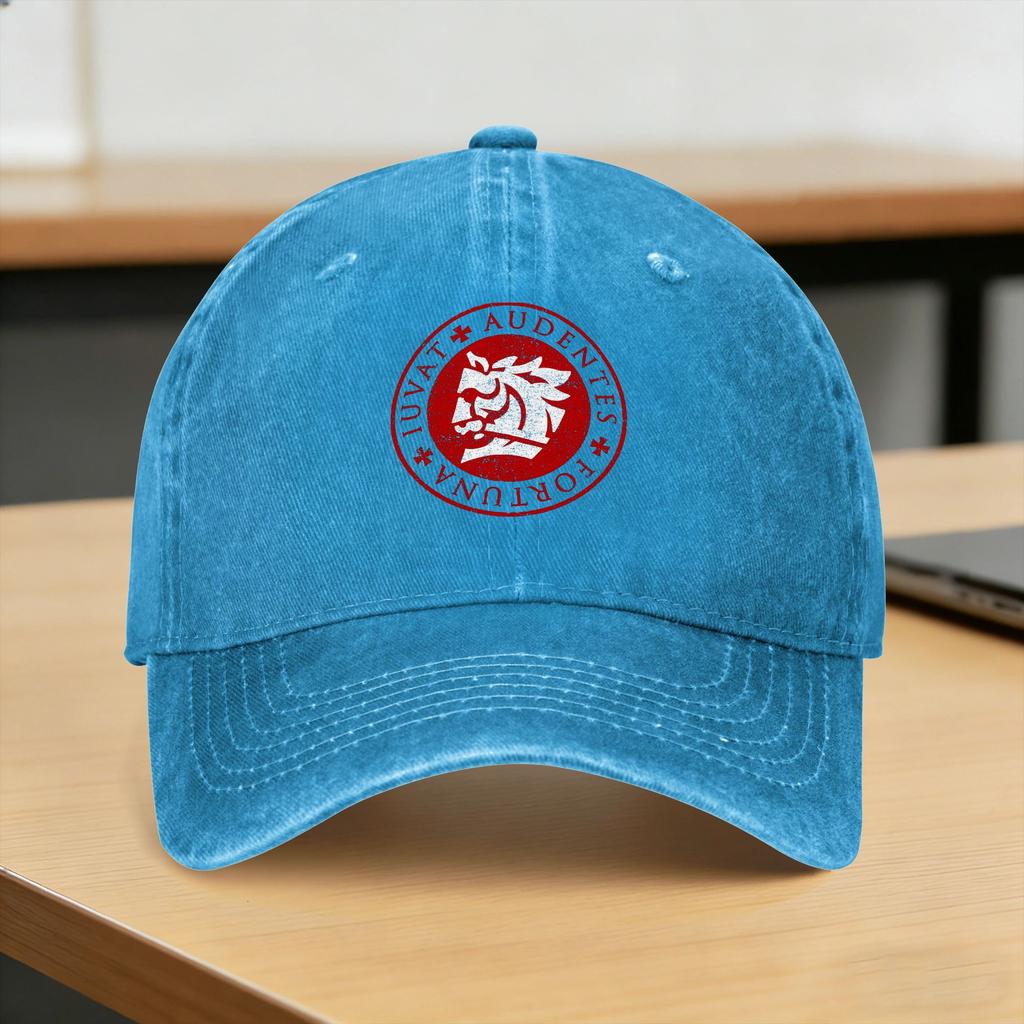 Washed Baseball Cap Kingdom Come Deliverances Summer Trucker Hat Women Street Style Outdoor Sports Sun Baseball Caps