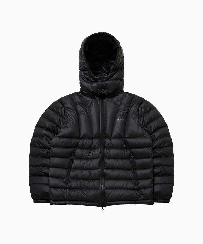 Rbx Duck Down Lightweight Padded Jacket Black