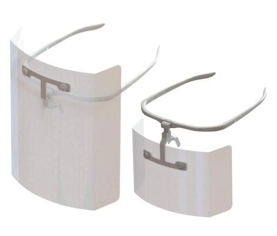 Gabinete PM A Kit Guarda M Kit Plástico Branco PU010 Orientado para a Vida