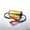 Filtre de Bruit Audio Isolateur de Boucle de Masse pour RCA Éliminer Bourdonnement Buzz Statique Système Stéréo de Voiture Maison Amélioration Audio Voiture FiltreBon produit