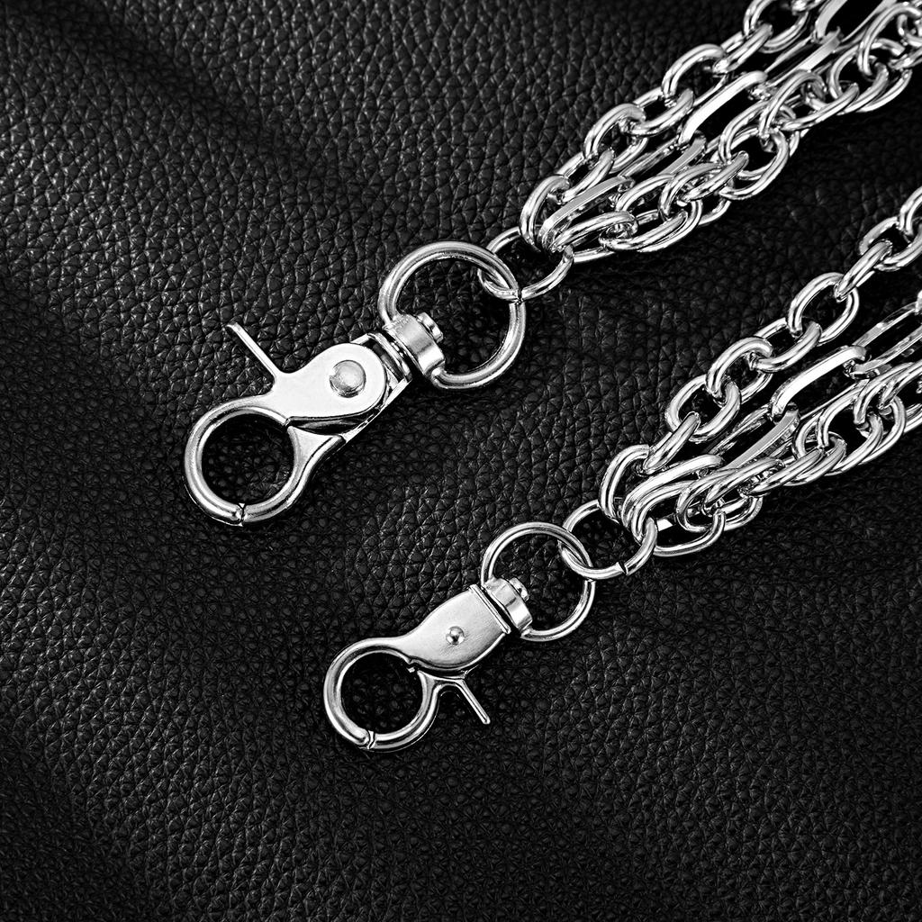Accessories, Pendants, Pants Chains, Multi-Layer Vintage Chains, Body Chains, Belts Accessories