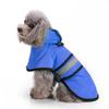 Pláštěnka s kapucí pro mazlíčka Pes pro psy Voděodolná bunda pro štěně Outdoor Coat