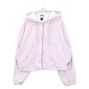 MOOSE KNUCKLES Pink M13LS677 listy boa hooded parka tops L/G Light purpleUsed