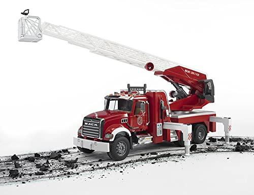 Bruder MACK Fire Truck BR02821
