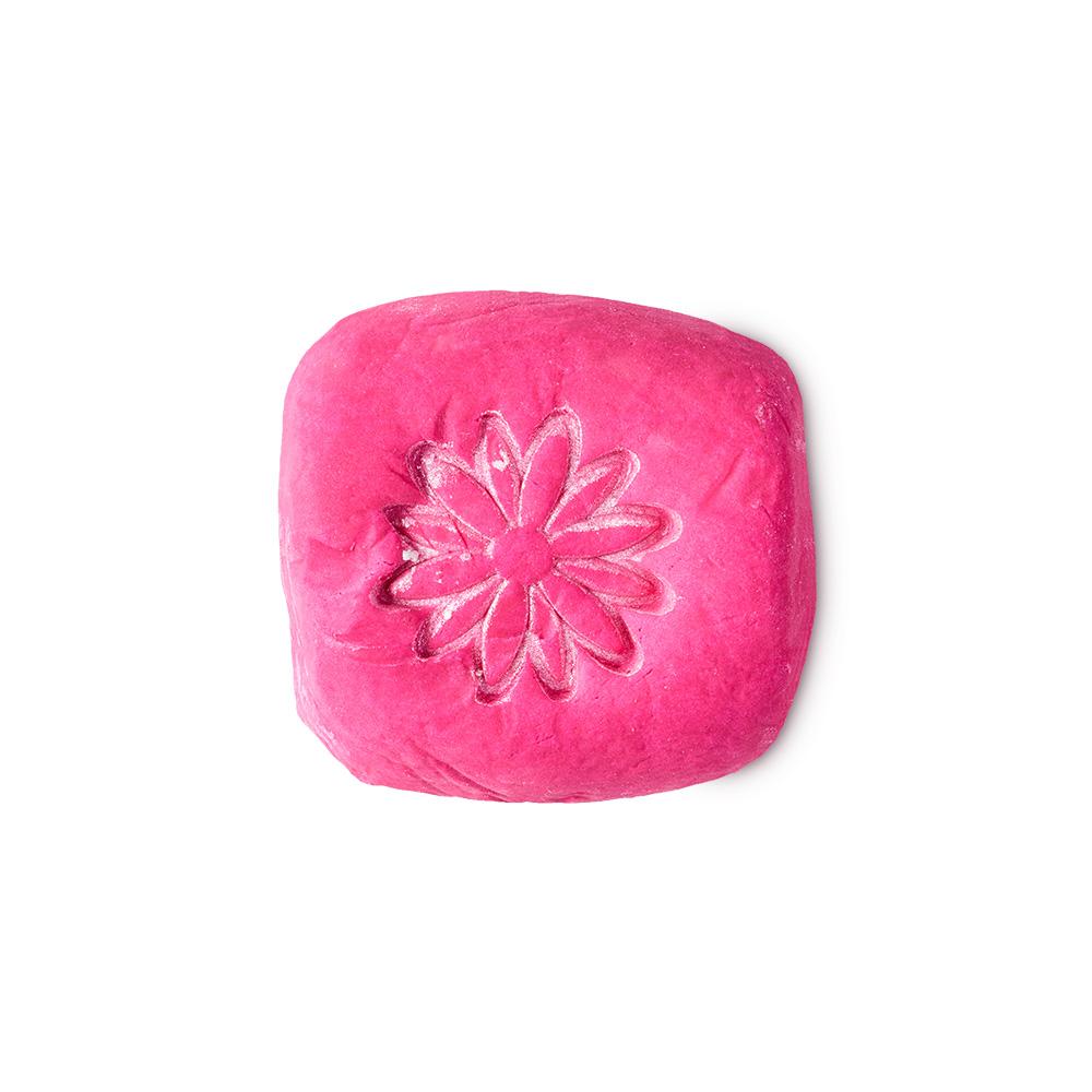 [Lush] Creamy Candy 100g - Bubble Bar / Bath Bomb