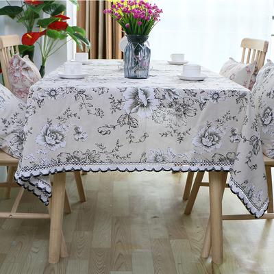 Textil do jedálne a obývacej izby – Obrusy