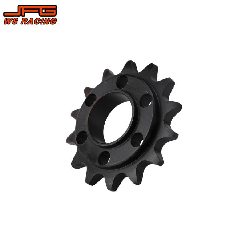Motorcycle Rear Wheel Widening Kits Rear Wheel Widening with Chain Sprocket Screw For SURRON S X SEGWAY X160 X260 JFG