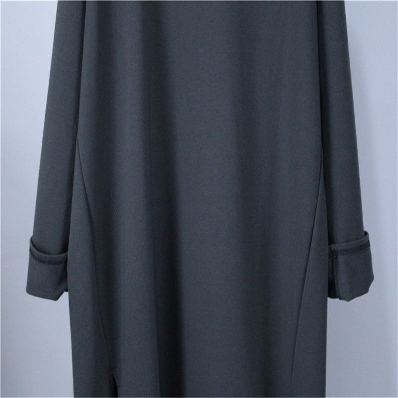 Sweatshirt for Women Oversize Thickened Loose Round Neck Solid Color Casual Pullover Long Sleeve Top Sweatshirt