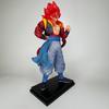 Super Saiyan, Super Four Wujita, Two-Handed, Three-Handed, Fit Warrior Model Ornament, Boxed Figure.