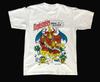 Rétro Méphistophélès Solve et... T-shirt Blanc Coton Ejacula S-5XL Unisexe BT462