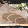 High-Grade Non-Slip Quick-Dry Diatomaceous Earth Bath Mat