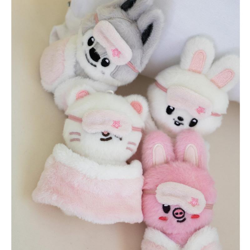 [PRE ORDER] STRAY KIDS - SKZOO PLUSH 10CM Ver. STAY In Our Little House