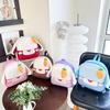 Stylish Playful And Eva Large Capacity Backpack For Kids With Charming Cartoon Themes
