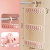 18/26 Clip Clothes Drying Rack Traceless Drying Clip  for Drying Underwear Towel Socks Baby Clothes