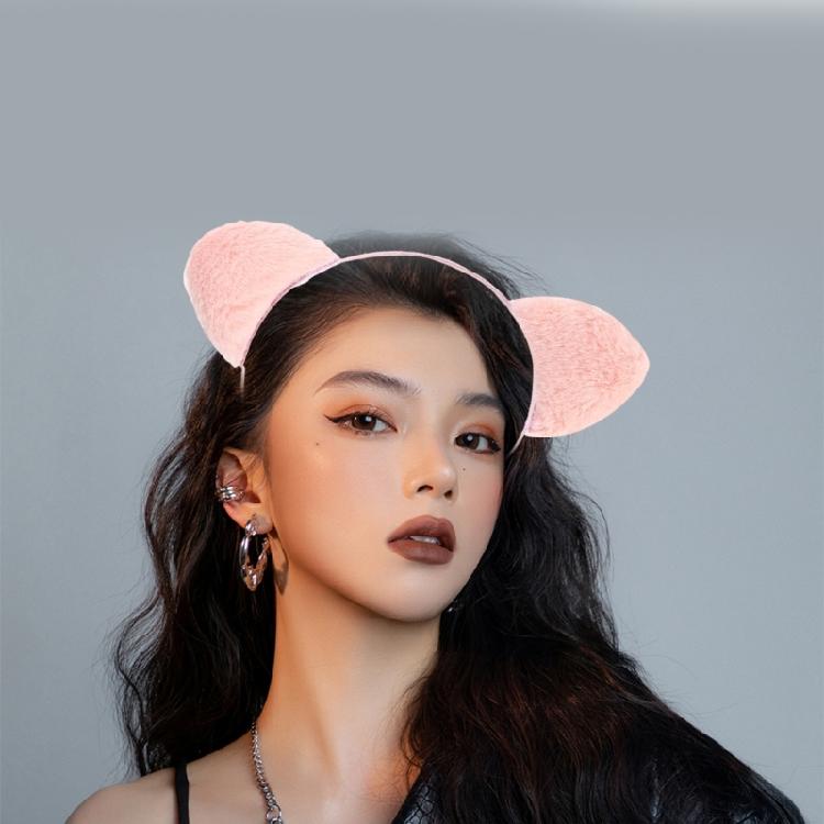 Comfortable Ear Headband Hairband Cute Hair Accessories for Any Hair Type